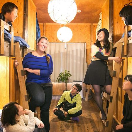 Guest House Waya Sapporo Dış mekan fotoğraf