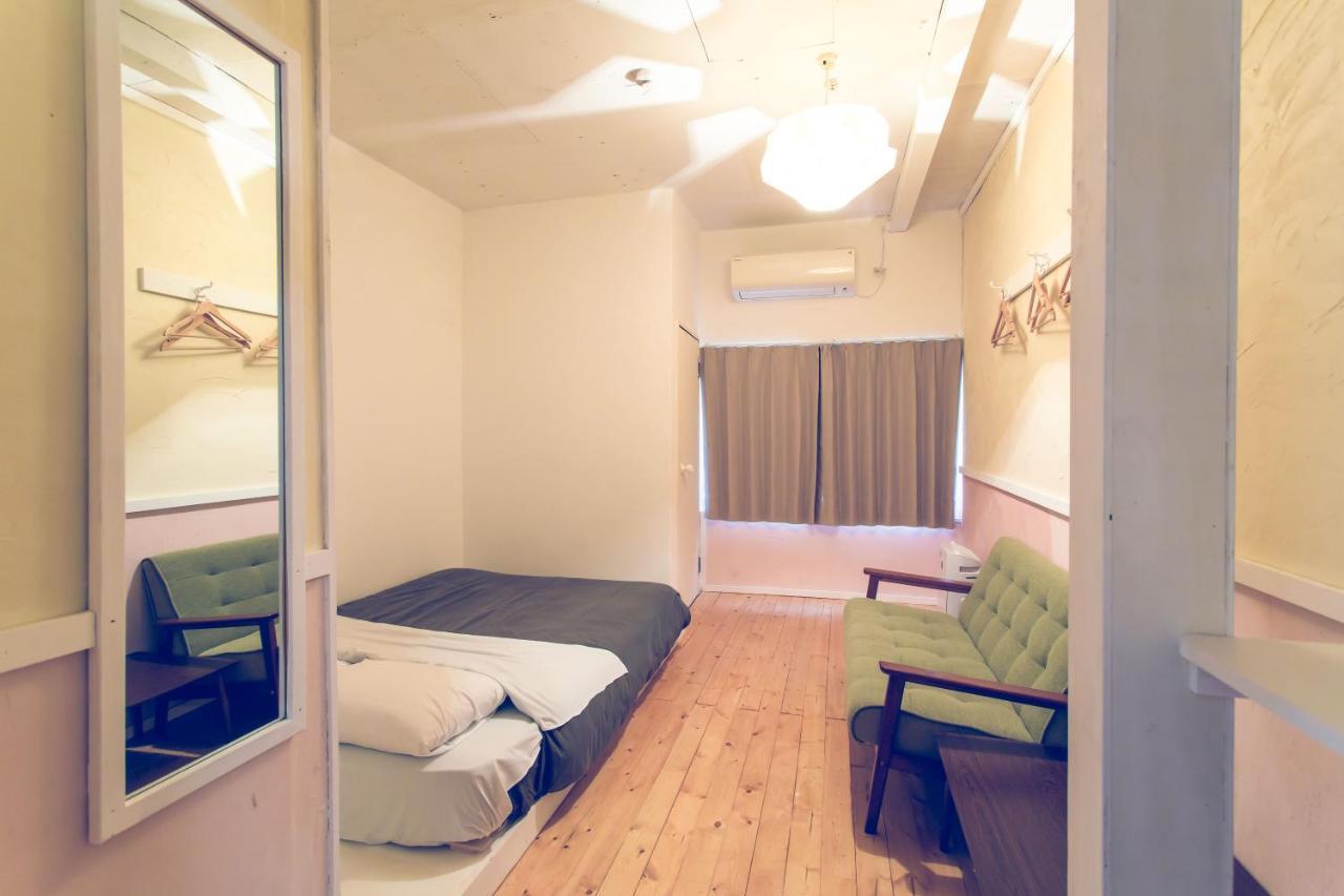 Guest House Waya Sapporo Dış mekan fotoğraf