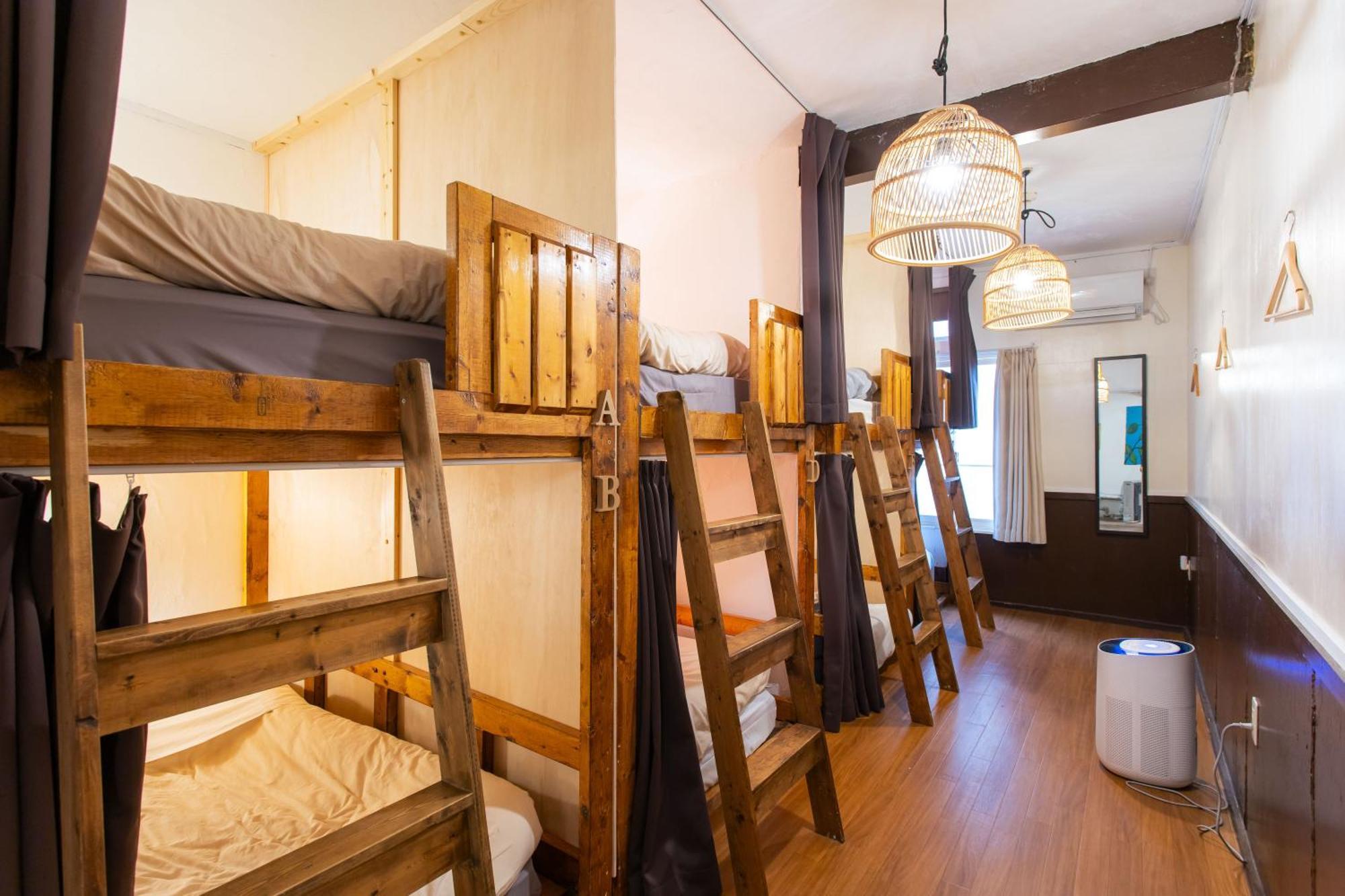 Guest House Waya Sapporo Dış mekan fotoğraf