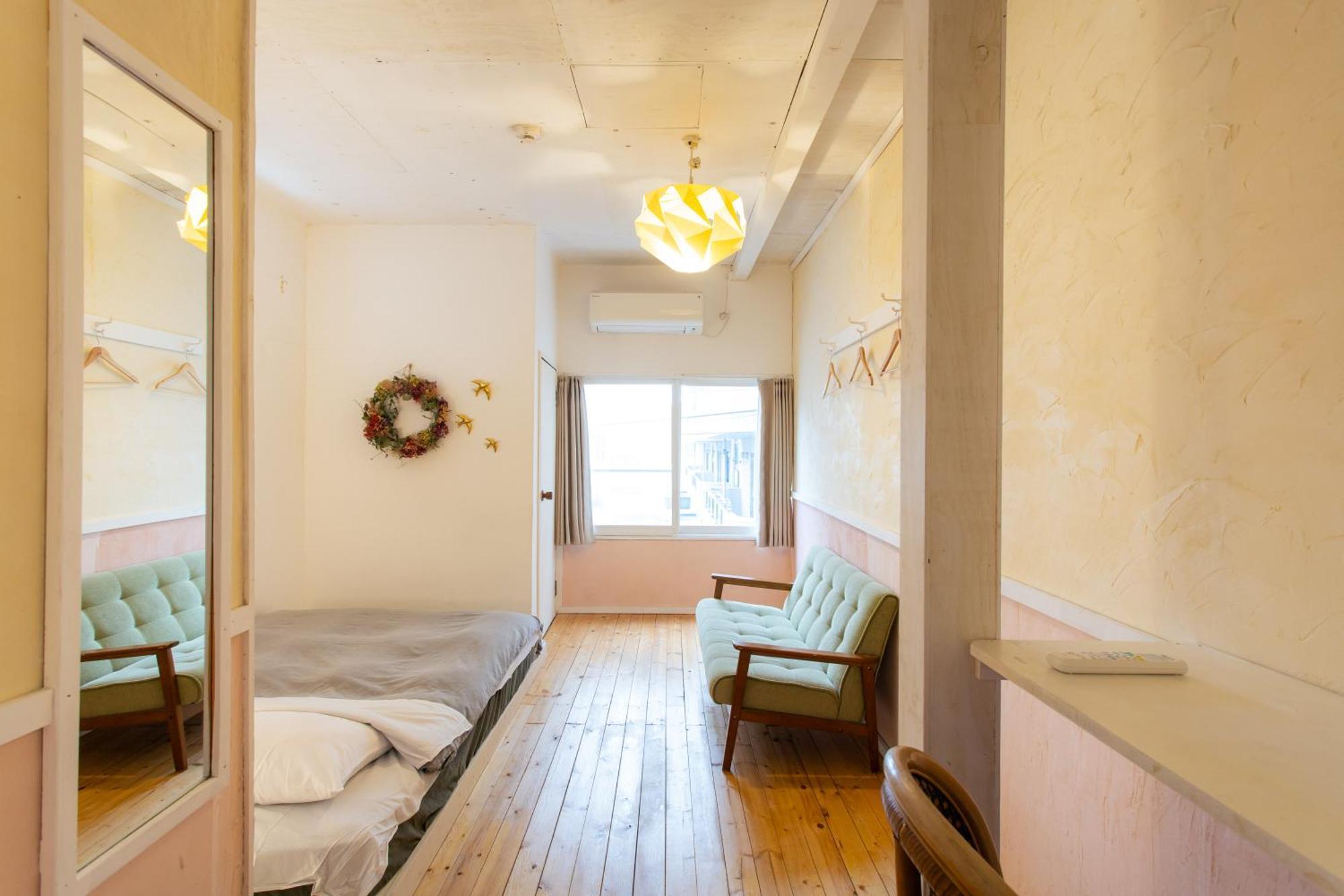 Guest House Waya Sapporo Dış mekan fotoğraf