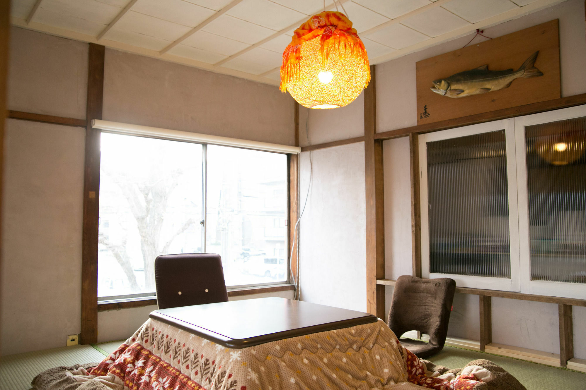 Guest House Waya Sapporo Dış mekan fotoğraf